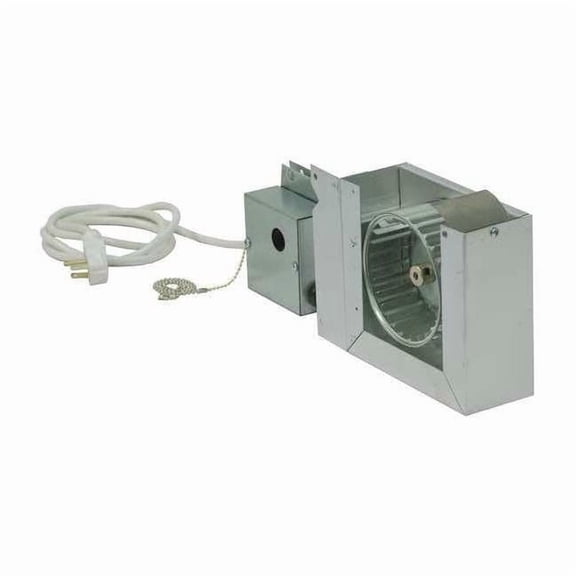 Williams Comfort Products Blower Accessory,120V,Surface,7 in. H 2302