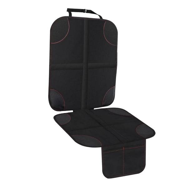 protector de asiento de coche,niño bebé debajo de la cubierta protectora del asiento del automóvil,asientos impermeables protección cojín estera niños,Kick mats bebé niños niño funda Zulema protector de asiento de coche