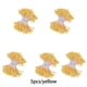 thumbnail image 4 of Flores artificiales Yuarrent 5X decoración de boda HA084450-07, 4 of 6
