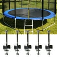 thumbnail image 3 of 10Pcs/12Pcs Multiple Trampoline Screw Easy Assembly Wear-resistant Professional Pole Gap Spacers for Home, 3 of 7