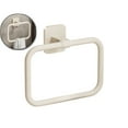thumbnail image 1 of Dvruxg Wall Mounted Plastic Towel Rack, Round Hand Towel Hanger, Multipurpose Bathroom Accessory Rod for Kitchen Use, 1 of 5