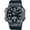 Black and Gunmetal, variant on Casio Men's Solar Sport Combination Black and Gray Watch AQS810W-1AV