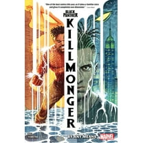 Pre-Owned Black Panther: Killmonger - By Any Means (Paperback) 130291586X 9781302915865