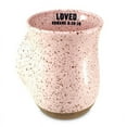 thumbnail image 3 of Handwarmer Mug Speckled Stone Loved, 3 of 3