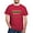 Cardinal, variant on CafePress - Hero Mito T Shirt - Men's Classic Graphic Cotton T-Shirt