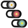 thumbnail image 4 of MasteelfCA 3pcs Webcam Cover Slider Web Camera Cover Slide Blocker for Privacy Protection, 4 of 7