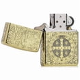 thumbnail image 4 of Bbsisgo Kerosene lighters, Candle lighters, Gift lighters for men and women(Without fuel),金, 4 of 8