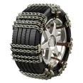 thumbnail image 2 of Cadenas de nieve universales para neumáticos de coche, cadenas de nieve de acero al manganeso antideslizantes y antidesgaste para vehículos, todoterrenos, monovolúmenes, camiones y caminos de barro, 2 of 5