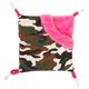 thumbnail image 4 of Cálido mascota hámster nido de doble capa hamaca casa colgante jaula para ardillas cueva (camuflaje), 4 of 8