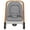 Gray, variant on Dream on Me Rock with Me 2-in-1 Baby Rocker and Stationary Seat