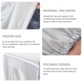 thumbnail image 4 of HEALEEP Air Conditioner Outer Cover Weatherproof Polyester For Outdoor Use 1Pack, 4 of 5