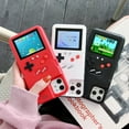 thumbnail image 4 of Compatible with iPhone 13 Case Gameboy Design, 3D Video Gaming Case Cute Case for iPhone 13, Playable Gaming Phone Case with Color Display, Protective Case for iPhone 13 Game Console Phone, 4 of 7