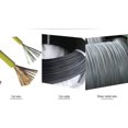 thumbnail image 3 of Cortador de pernos 14 - Hoja de acero forjado T8 de alta resistencia que corta alambre de acero, cercas de alambre, varillas de metal, tornillos, cerraduras, candados pequeños - Co, 3 of 5