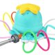 thumbnail image 5 of Outdoor Water Sprinkler for Children Octopus Rotating Sprinkler Toys Summer Water Toy for Boys and Girls, 5 of 5