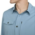 thumbnail image 7 of Jockey Outdoors Men's Long Sleeve Tech Shirt, 7 of 7