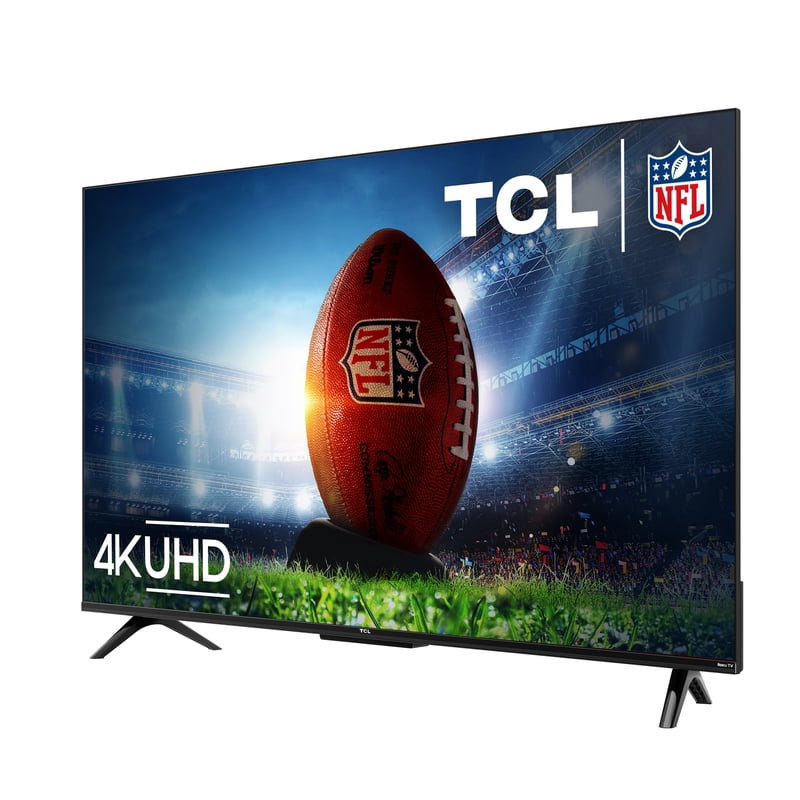 TCL 43S451 43" Class 4 Series 4K Uhd LED Television Type with Power Cable & TV Remote, 1 Pack gallery view