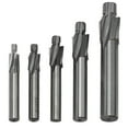 thumbnail image 4 of HSS Counterbore End Mill M3-M8 Pilot Slotting Tool Countersink Milling Cutter, 4 of 12