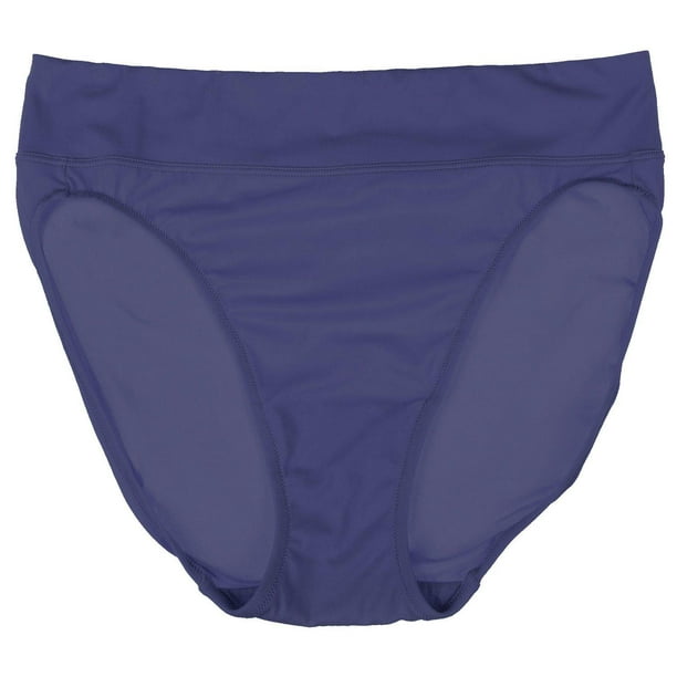 Warner's Warner's No Pinch No Problem Hi Cut Panties 5138 Walmart