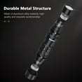 thumbnail image 3 of MAMEN Professional Sound Recording Microphone with Superior Noise Reduction and Windshield Protection - Ideal for Smartphone, DSLR, Mirrorless, and Camcorders, 3 of 7