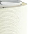 thumbnail image 6 of LEDET 15.7 in. White Ceiling Light Rattan Weaving Shade Home Decor Pendant Lamp, 6 of 8
