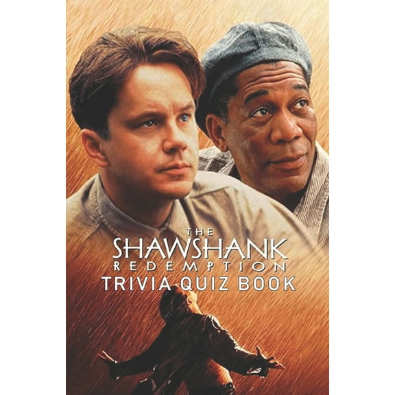 The Shawshank Redemption: Trivia Quiz Book (Paperback) by Nathan Floryshak