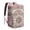 Pink-24, variant on Vintage Checkered Cooler Backpack - 20L Insulated Soft Cooler Bag with Long-Lasting Cold Retention for Camping