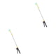 thumbnail image 2 of Matsuzay Accesorios para rociadores eléctricos: distribución de agua uniforme y ancha para jardín al aire libre Mango de rociador de Boquilla n.° 3, 83 cm 2Conjunto, 2 of 6