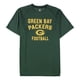 thumbnail image 4 of Camiseta Gráfica MSX Green Bay Packers Verde Grande, 4 of 5