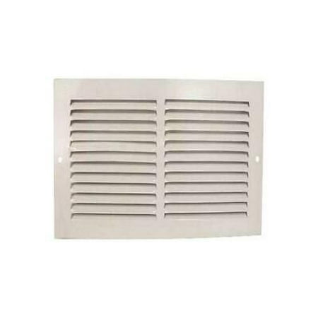 

1unit ProSource BBRA14X6 Baseboard Register 14 x 6