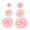 Pink-8 Assorted, variant on Cake Toppers White 8 Assorted Edible Garden Roses Gumpaste Flower Set