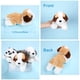 thumbnail image 2 of Almohada de peluche para perros Skylety, 20 cm, para niños, 2 of 7
