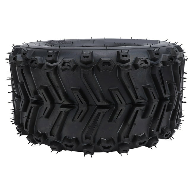 ATV Tires, Universal Fit 16x8-7 Tire Rubber for Go Kart