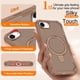 thumbnail image 5 of Funda Casehas para iPhone 16e de 6.1 pulgadas con soporte magnético MagSafe, 5 of 7