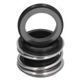 thumbnail image 3 of MG1?30 Graphite Silicon Carbide Shaft Seal Mechanical Sealing Ring Spring for Pump Kettle Water Seal, 3 of 5