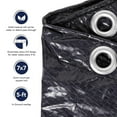thumbnail image 2 of Blue Wave 8-Year Rectangular In-Ground Pool Winter Cover, 2 of 7