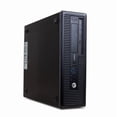 thumbnail image 2 of CPU HP 800 G1 SFF, Intel Core i5-4a, con 8GB RAM, 1TB SSD, REACONDICIONADO, 2 of 3