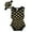 Black, variant on Baby Onesie Boys Girls Polka Dot Sleeveless Romper with Headband Baby Bodysuit Black 12-18 Months