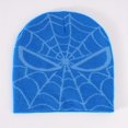 thumbnail image 1 of Candy Color Y2K Beanie Spider Web Jacquard De Punto Pareja Skull Cap Hip Hop Unisex Knit Hat Gorro Ligero Para Mujeres Y Hombres, 1 of 4
