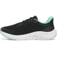thumbnail image 2 of Under Armour Grade School Pursuit 4 Kids Athletic Shoes Color: Red Cardinal Black Size: 5, 2 of 4