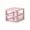 Pink-2, variant on yulier Small 3 Drawer Desktop Storage Unit, Desktop Organizer, Plastic Drawer Storage Container Desk Mini Organizer Box for Makeup Stationery Office Supplies