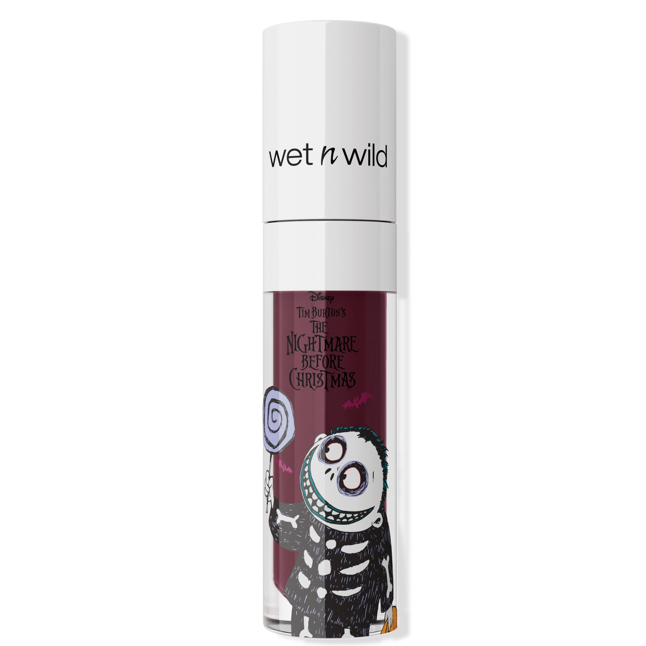 Wet N Wild Nightmare before Christmas Lip & Cheek Color - Barrel of Scares