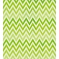 thumbnail image 3 of Lime Green Duvet Cover Set Queen Size, Chevron Traditional Zig Zag Pattern with Symmetric Lines Tribal Modern Pattern, Decorative 3 Piece Bedding Set with 2 Pillow Shams, Pale Green, by Ambesonne, 3 of 3
