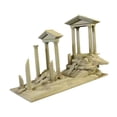 thumbnail image 3 of romana decorativa para , accesorio de resina artificial para acuarios pequeños, decoración de pilares romanos, escultura en miniatura, 3 of 9