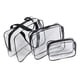 thumbnail image 1 of Set De 3 Bolsas De Maquillaje Y Aseo, 1 of 8