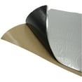 thumbnail image 4 of HushMat 10801 Super Bulk Sound-Deadening Kit with Silver Foil, 36 Square Feet, 4 of 6