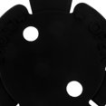 thumbnail image 3 of OULII Automotive Oil Sump Pan Underfloor Cover Black Polyethylene Engine Protection 1Pcs, 3 of 8
