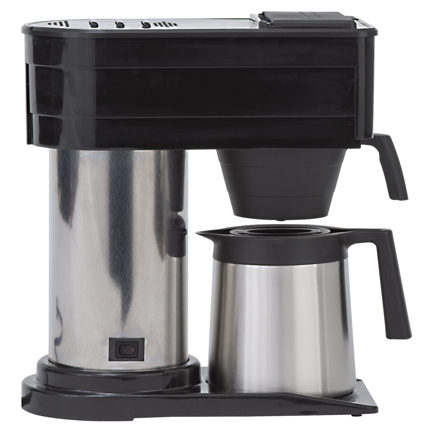BUNN, BTX 10 Cup Black Thermal Coffee Maker (Condition: New) - image 4 of 5