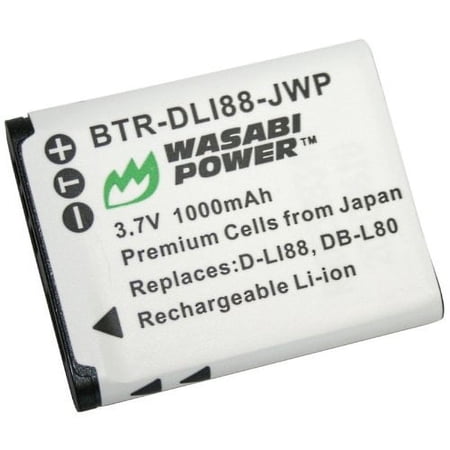 Wasabi Power Battery for Panasonic VW-VBX070