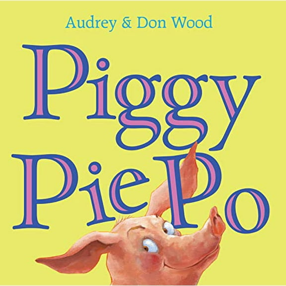 Pre-Owned Piggy Pie Po (Hardcover) 0152024948 9780152024949