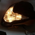 thumbnail image 3 of Black Motorcycle Headlight Assembly for BAJAJ PULSAR 150 200, 3 of 5